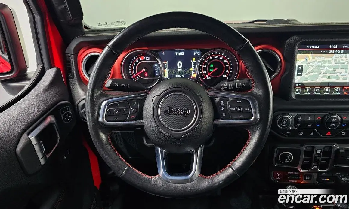 Jeep Wrangler 2019 2.0 автомат (гидро), фото 19