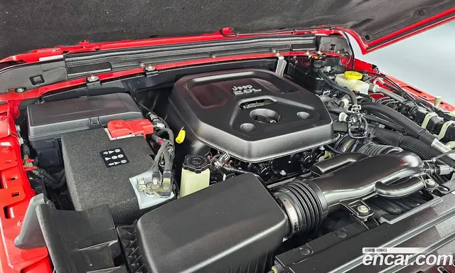 Jeep Wrangler 2019 2.0 автомат (гидро), миниатюра 6