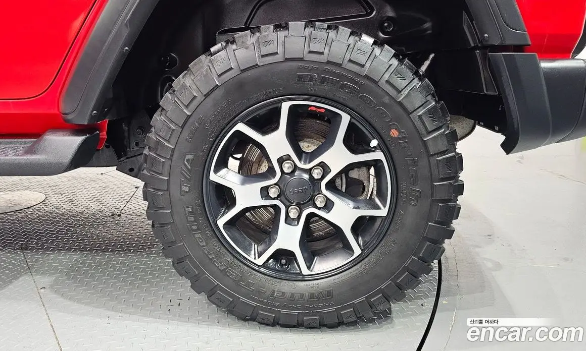 Jeep Wrangler 2019 2.0 автомат (гидро), фото 7
