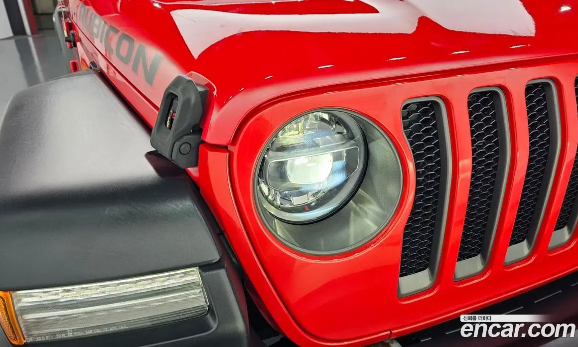 Jeep Wrangler 2019 2.0 автомат (гидро), фото 8