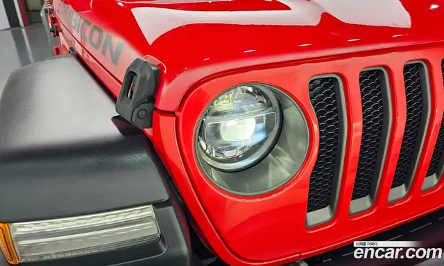 Jeep Wrangler 2019 2.0 автомат (гидро), миниатюра 8