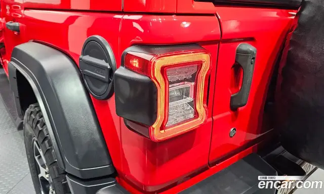 Jeep Wrangler 2019 2.0 автомат (гидро), миниатюра 9