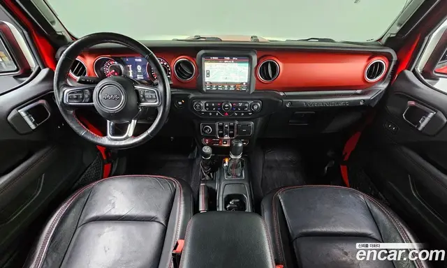 Jeep Wrangler 2019 2.0 автомат (гидро), миниатюра 10