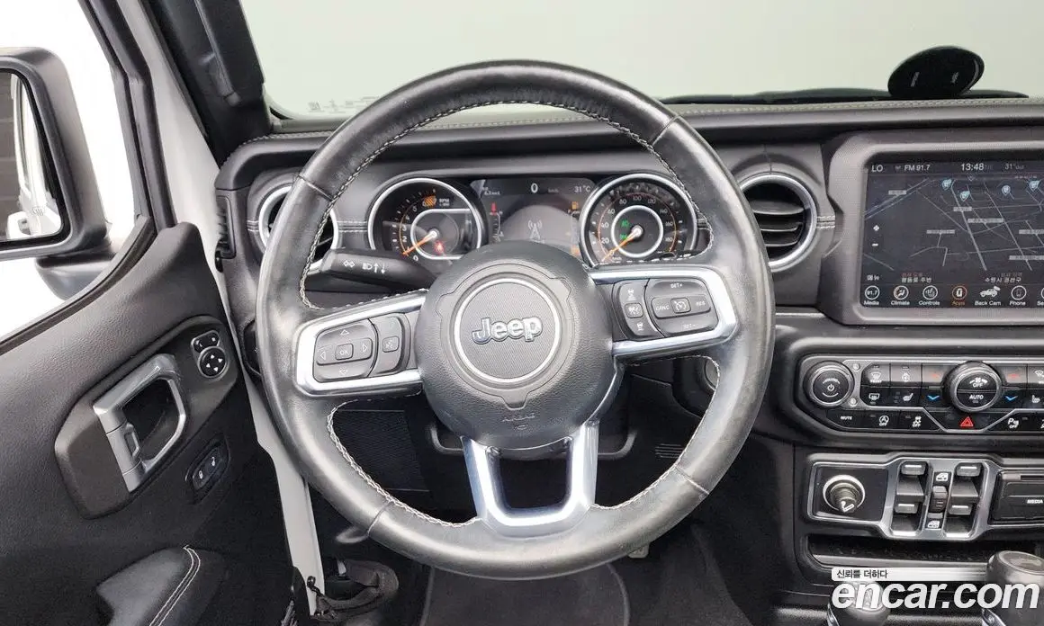 Jeep Wrangler 2020 2.0 автомат (гидро), фото 19