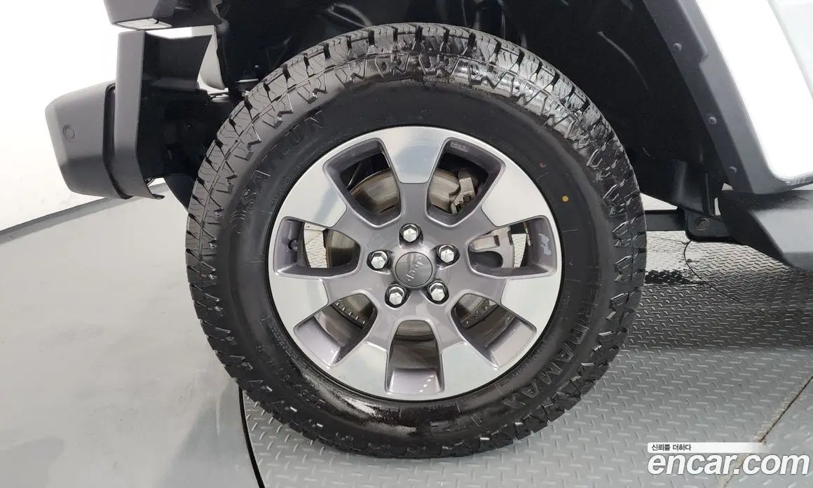 Jeep Wrangler 2020 2.0 автомат (гидро), фото 5