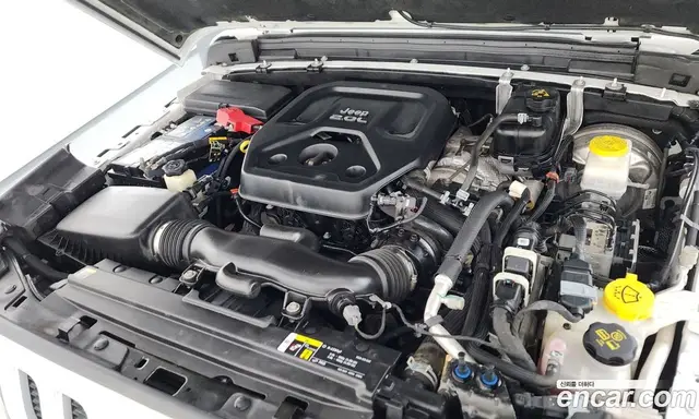 Jeep Wrangler 2020 2.0 автомат (гидро), миниатюра 6