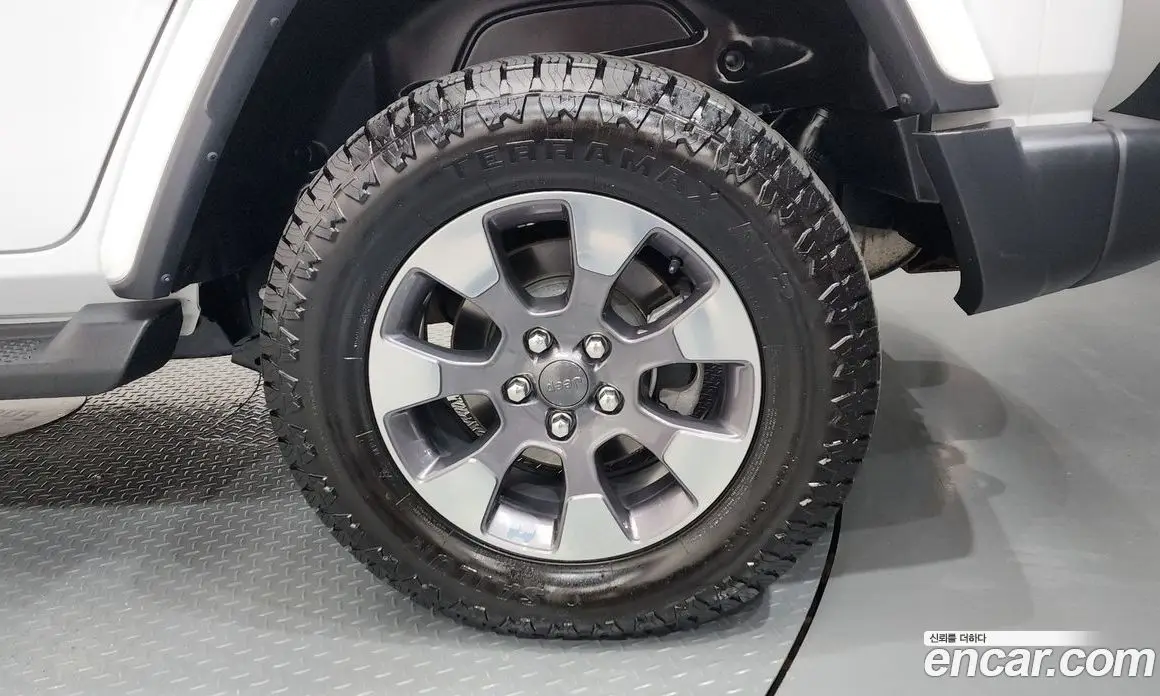 Jeep Wrangler 2020 2.0 автомат (гидро), фото 7
