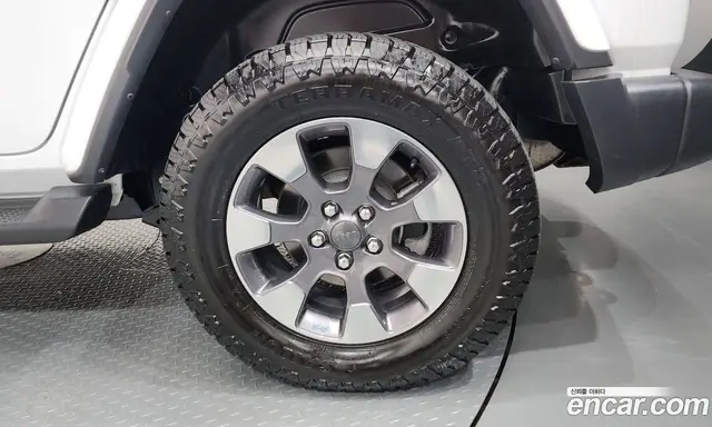 Jeep Wrangler 2020 2.0 автомат (гидро), миниатюра 7
