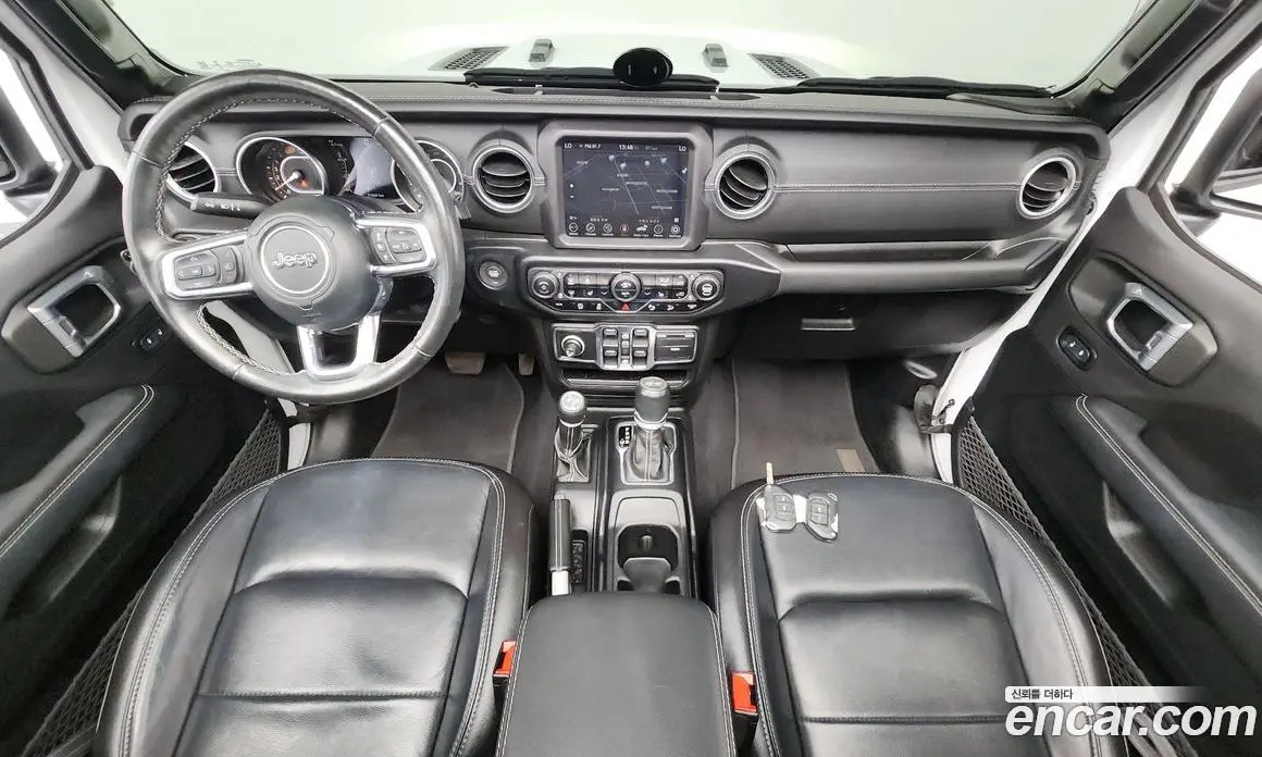 Jeep Wrangler 2020 2.0 автомат (гидро), фото 10