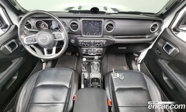 Jeep Wrangler 2020 2.0 автомат (гидро), миниатюра 10