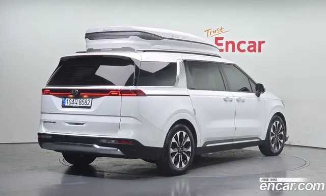 Kia Carnival 2020 2.2 автомат (гидро), миниатюра 2