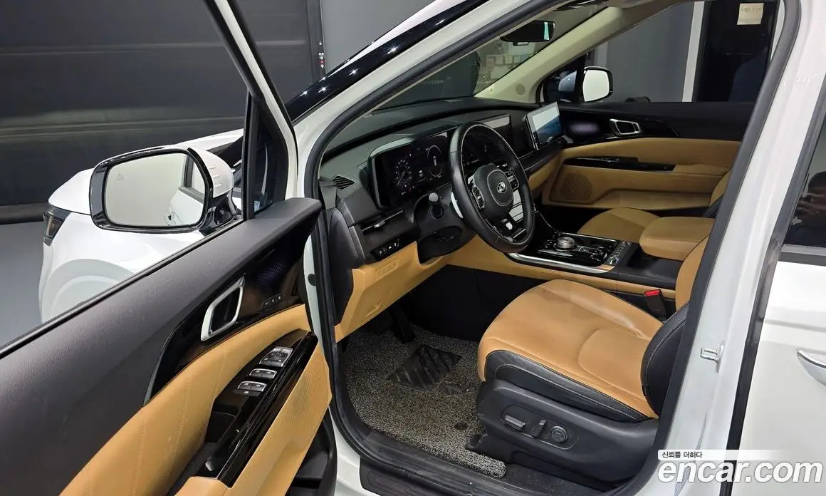 Kia Carnival 2020 2.2 автомат (гидро), фото 13