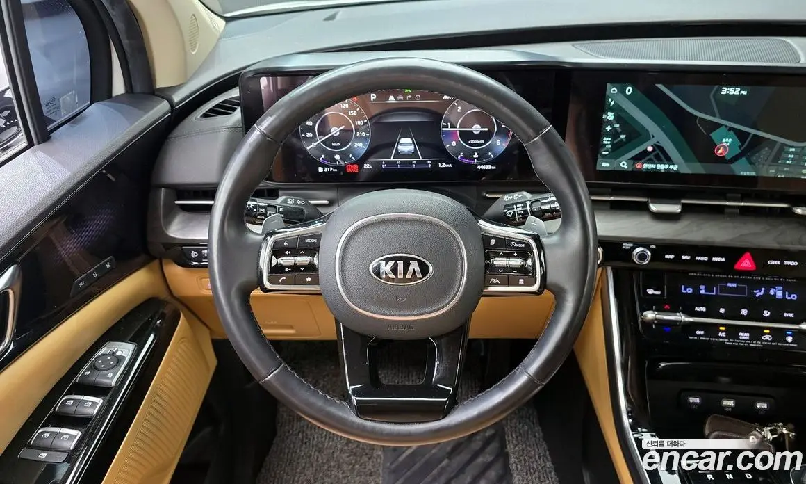 Kia Carnival 2020 2.2 автомат (гидро), фото 18