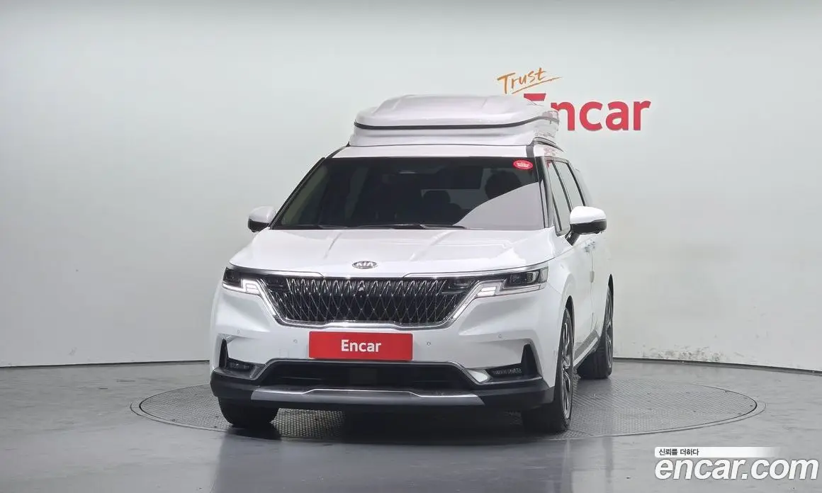 Kia Carnival 2020 2.2 автомат (гидро), фото 3