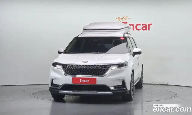 Kia Carnival 2020 2.2 автомат (гидро), миниатюра 3