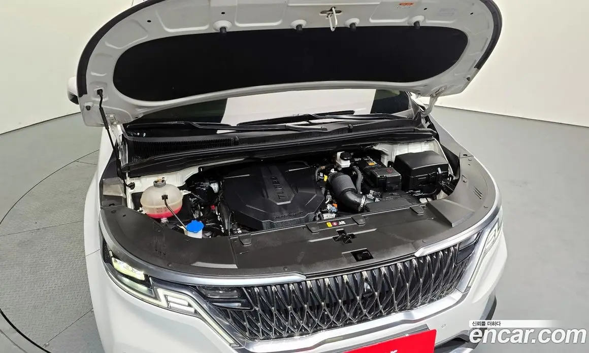 Kia Carnival 2020 2.2 автомат (гидро), фото 6
