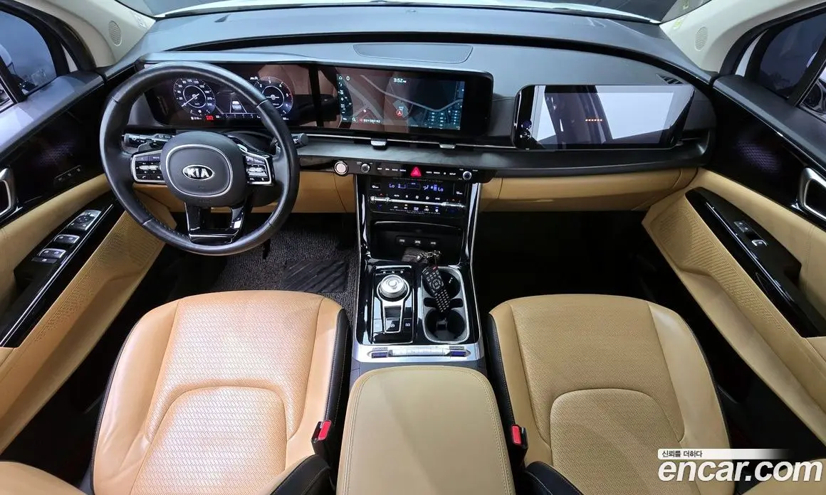 Kia Carnival 2020 2.2 автомат (гидро), фото 10