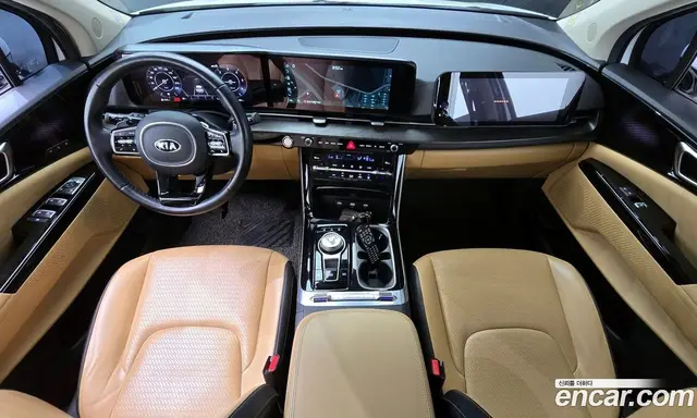 Kia Carnival 2020 2.2 автомат (гидро), миниатюра 10
