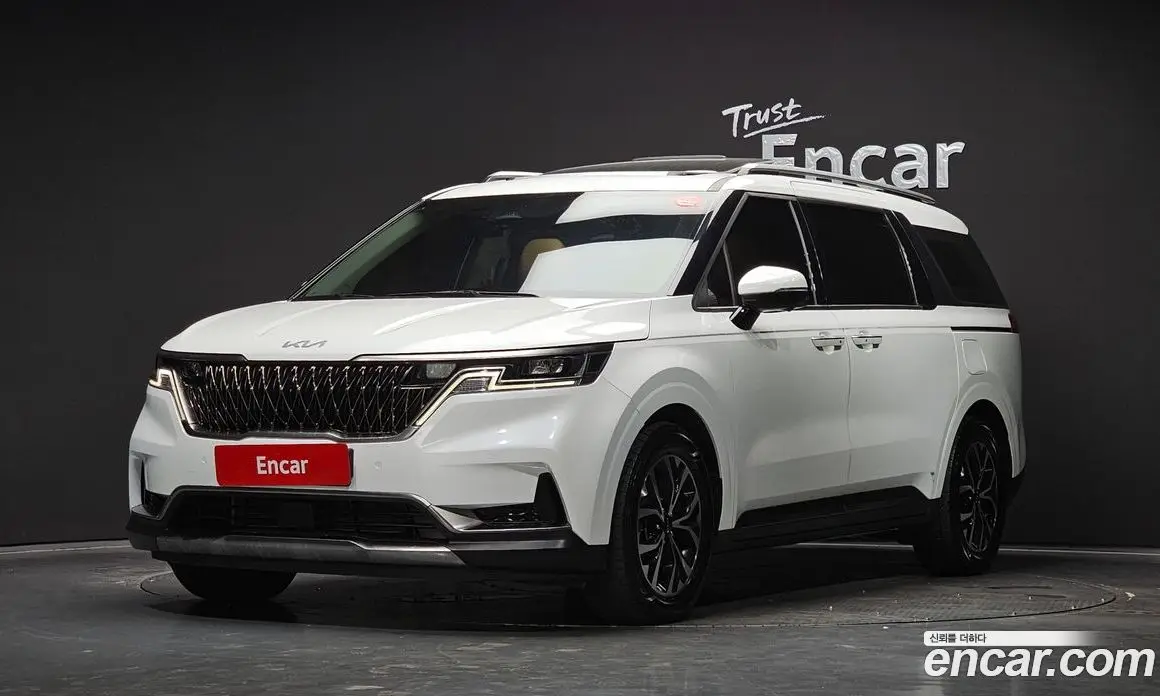 Kia Carnival 2022 3.5 автомат (гидро), фото 1 Kia Carnival 2022 3.5 автомат (гидро), фото 1