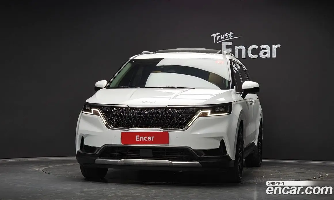 Kia Carnival 2022 3.5 автомат (гидро), фото 3 Kia Carnival 2022 3.5 автомат (гидро), фото 3
