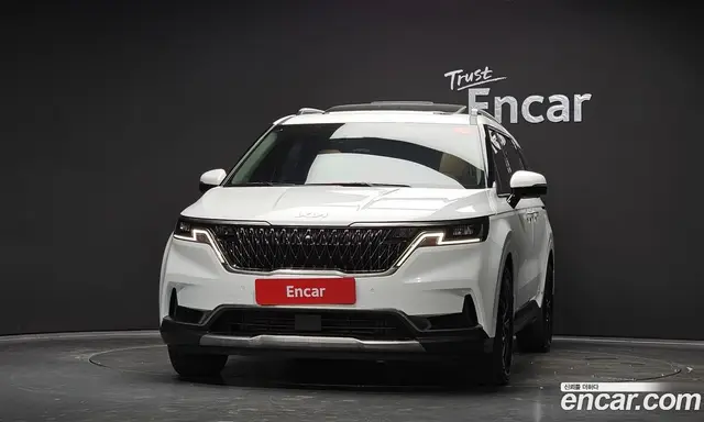 Kia Carnival 2022 3.5 автомат (гидро), миниатюра 3 Kia Carnival 2022 3.5 автомат (гидро), миниатюра 3