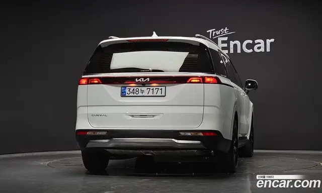 Kia Carnival 2022 3.5 автомат (гидро), миниатюра 4 Kia Carnival 2022 3.5 автомат (гидро), миниатюра 4