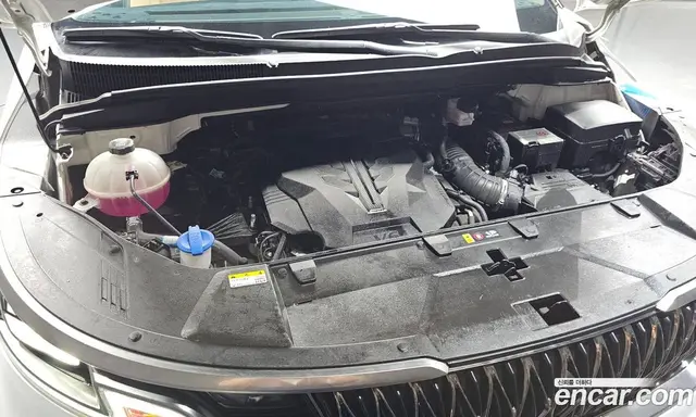 Kia Carnival 2022 3.5 автомат (гидро), миниатюра 6 Kia Carnival 2022 3.5 автомат (гидро), миниатюра 6