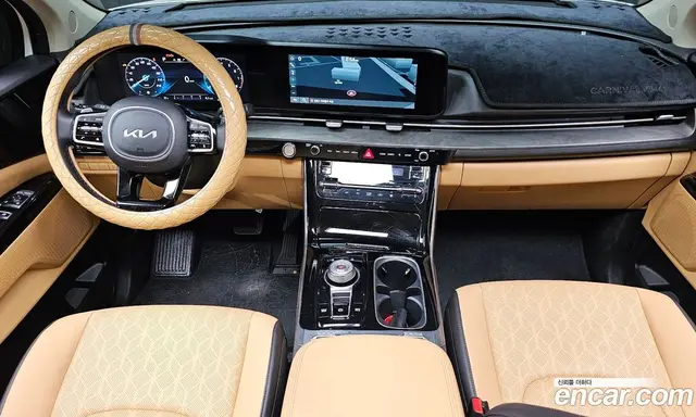 Kia Carnival 2022 3.5 автомат (гидро), миниатюра 10 Kia Carnival 2022 3.5 автомат (гидро), миниатюра 10