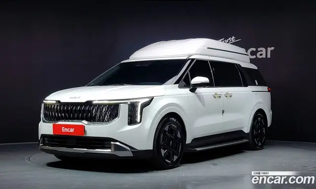 Kia Carnival, 2024, 17 068 км