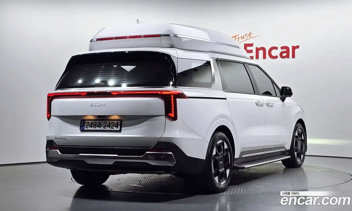 Kia Carnival 2024 3.5 автомат (гидро), фото 2 Kia Carnival 2024 3.5 автомат (гидро), фото 2