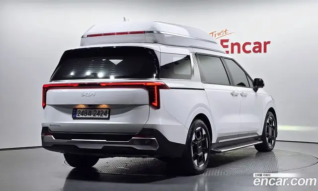 Kia Carnival 2024 3.5 автомат (гидро), миниатюра 2 Kia Carnival 2024 3.5 автомат (гидро), миниатюра 2