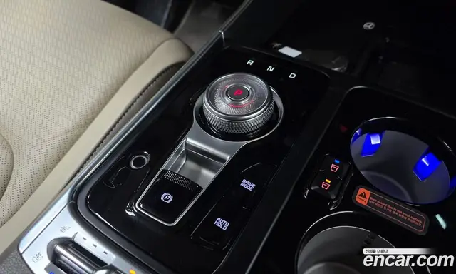 Kia Carnival 2024 3.5 автомат (гидро), миниатюра 12