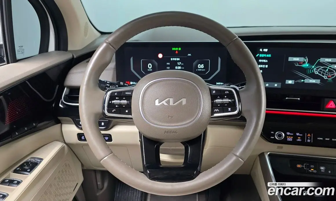 Kia Carnival 2024 3.5 автомат (гидро), фото 19 Kia Carnival 2024 3.5 автомат (гидро), фото 19