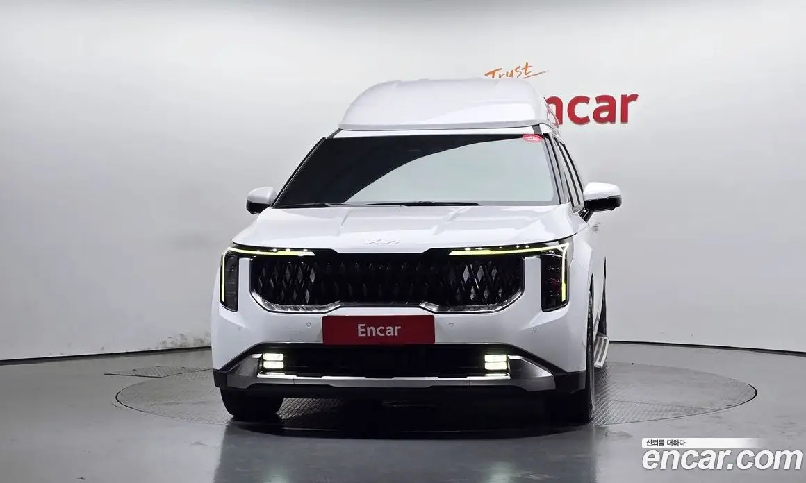 Kia Carnival 2024 3.5 автомат (гидро), фото 3 Kia Carnival 2024 3.5 автомат (гидро), фото 3