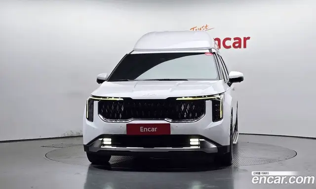 Kia Carnival 2024 3.5 автомат (гидро), миниатюра 3 Kia Carnival 2024 3.5 автомат (гидро), миниатюра 3