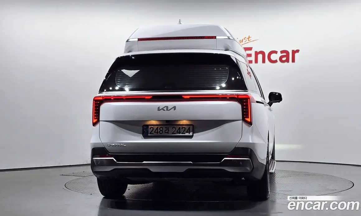 Kia Carnival 2024 3.5 автомат (гидро), фото 4 Kia Carnival 2024 3.5 автомат (гидро), фото 4