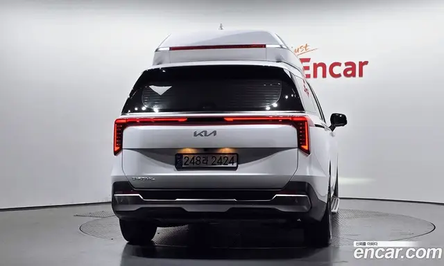 Kia Carnival 2024 3.5 автомат (гидро), миниатюра 4 Kia Carnival 2024 3.5 автомат (гидро), миниатюра 4