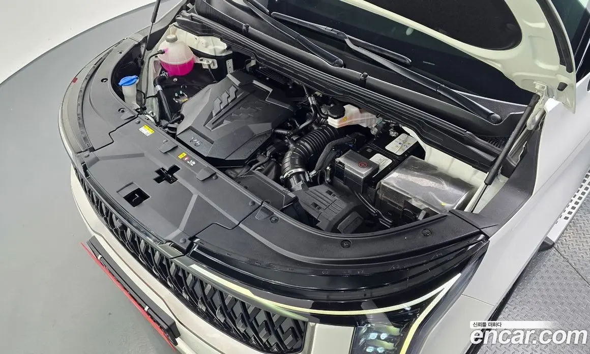Kia Carnival 2024 3.5 автомат (гидро), фото 6 Kia Carnival 2024 3.5 автомат (гидро), фото 6