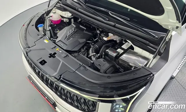 Kia Carnival 2024 3.5 автомат (гидро), миниатюра 6 Kia Carnival 2024 3.5 автомат (гидро), миниатюра 6