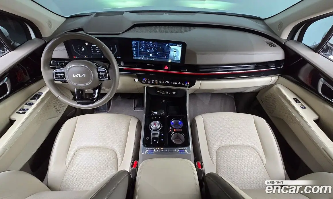 Kia Carnival 2024 3.5 автомат (гидро), фото 10 Kia Carnival 2024 3.5 автомат (гидро), фото 10
