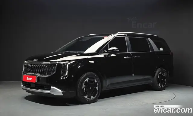 Kia Carnival, 2025, 14 708 км