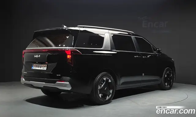 Kia Carnival 2025 1.6 автомат (гидро), миниатюра 2
