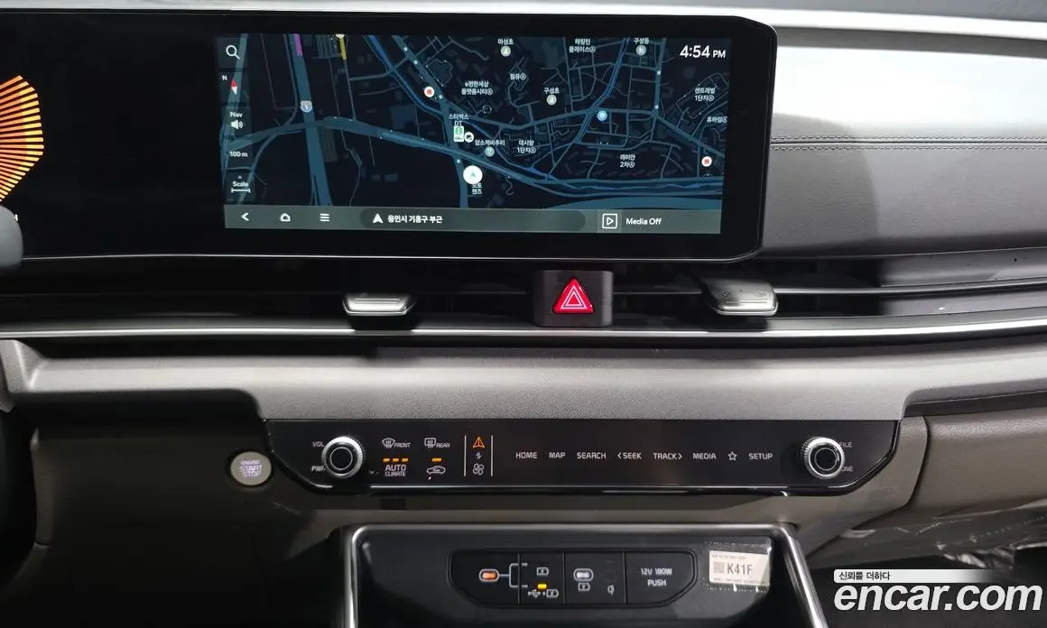 Kia Carnival 2025 1.6 автомат (гидро), фото 19