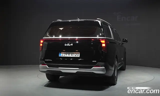 Kia Carnival 2025 1.6 автомат (гидро), миниатюра 4