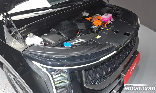 Kia Carnival 2025 1.6 автомат (гидро), миниатюра 6