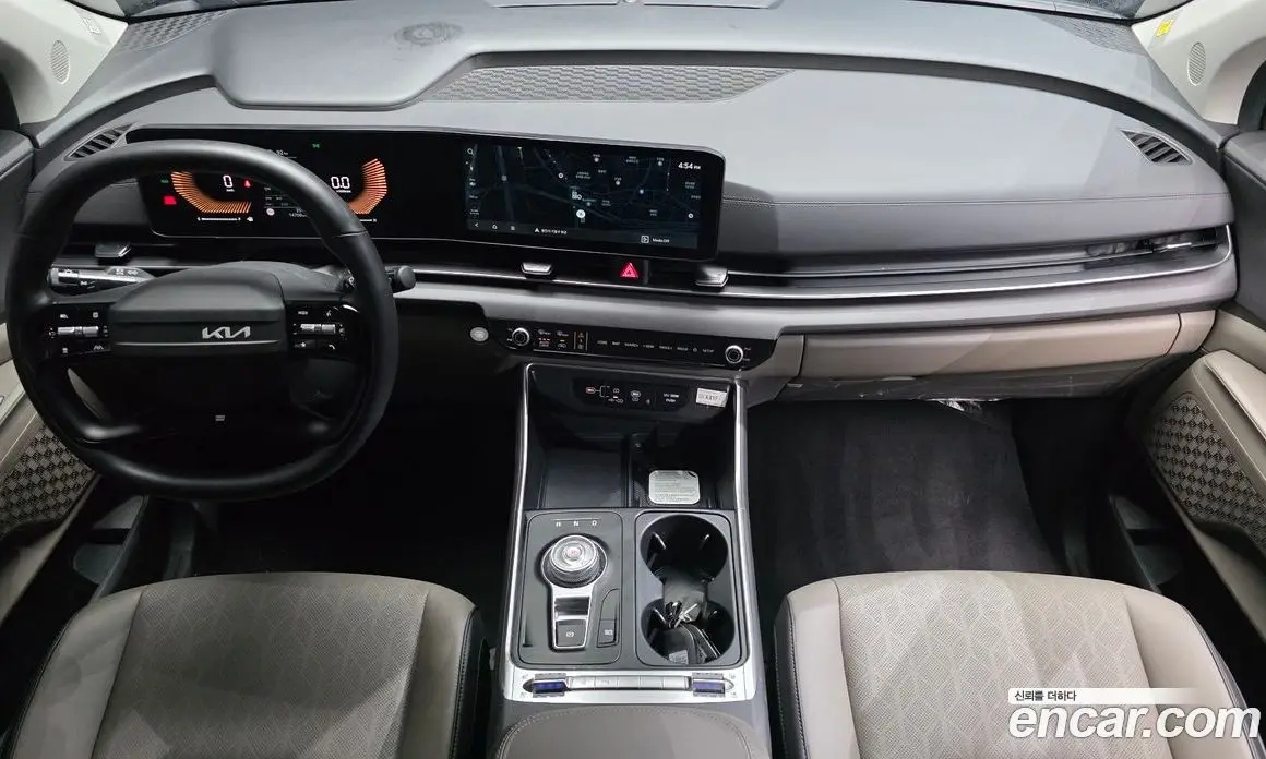 Kia Carnival 2025 1.6 автомат (гидро), фото 10
