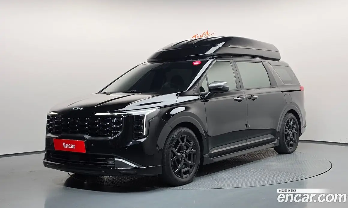 Kia Carnival 2025 2.2 автомат (гидро), фото 1 Kia Carnival 2025 2.2 автомат (гидро), фото 1
