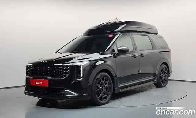 Kia Carnival, 2025, 20 109 км
