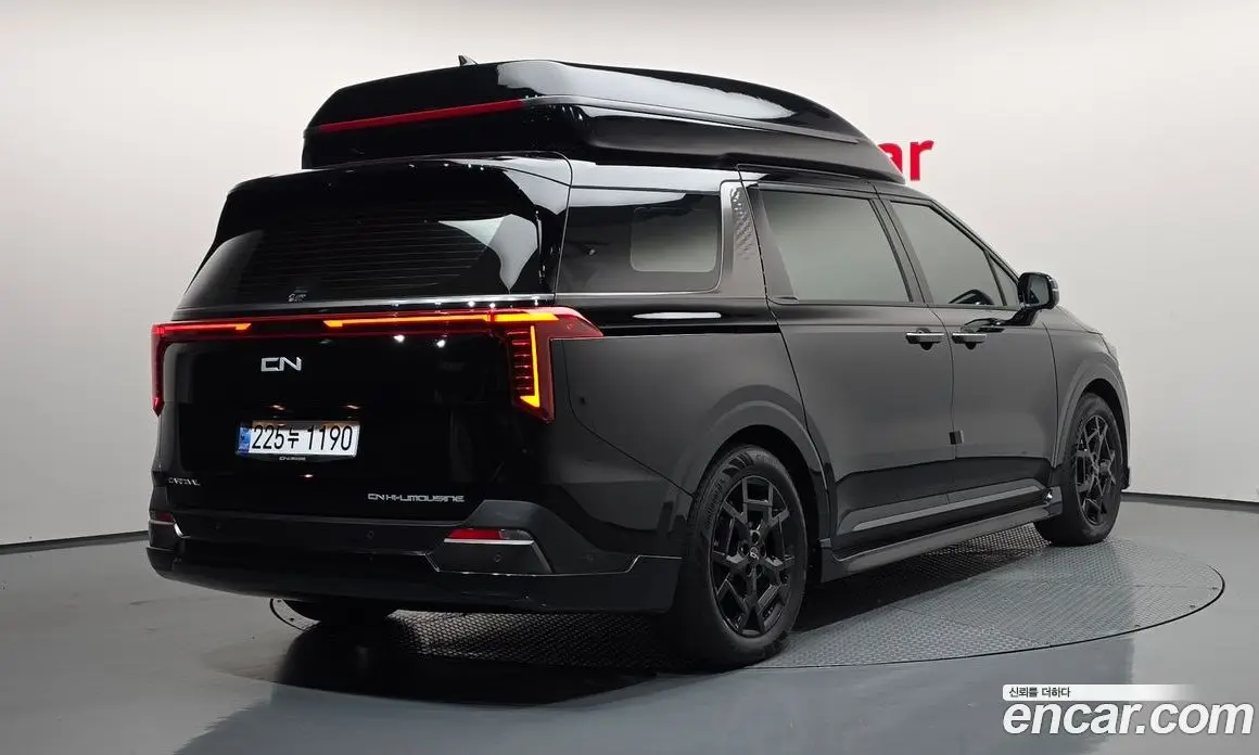 Kia Carnival 2025 2.2 автомат (гидро), фото 2 Kia Carnival 2025 2.2 автомат (гидро), фото 2