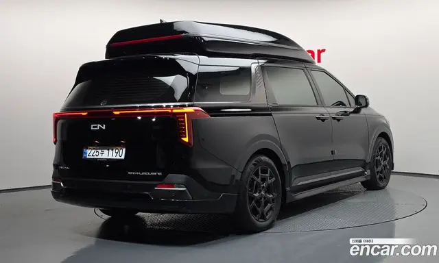 Kia Carnival 2025 2.2 автомат (гидро), миниатюра 2 Kia Carnival 2025 2.2 автомат (гидро), миниатюра 2